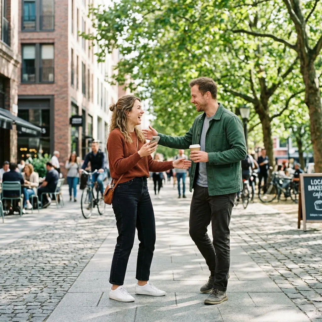 Real-time connectivity